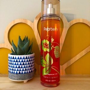Pearberry Perfume Bath & Body Works